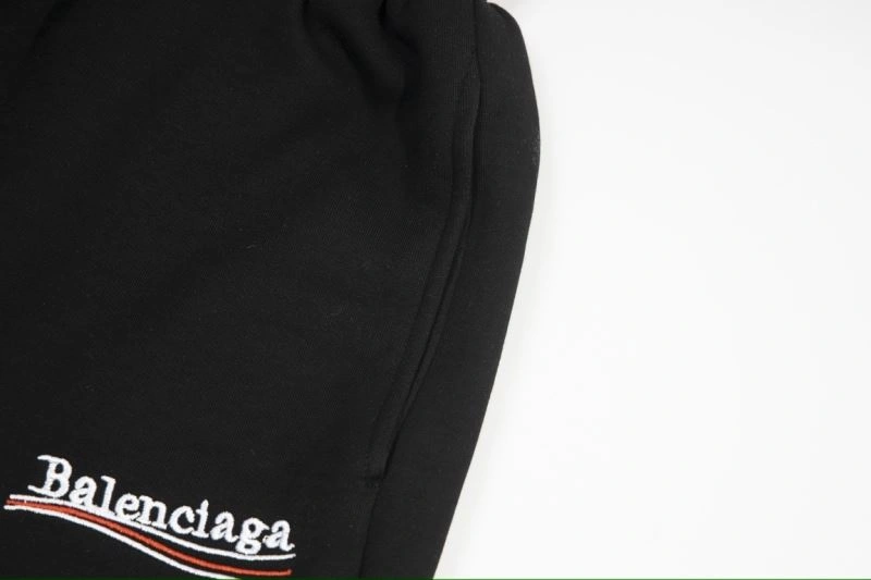 Balenciaga Short Pants Sporty 97009