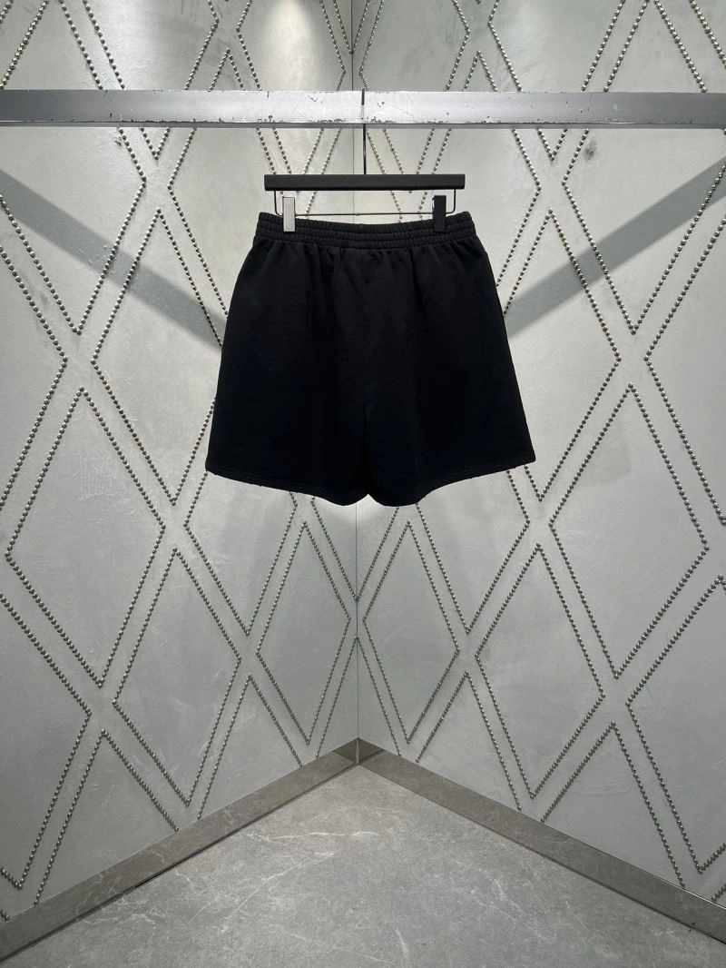 Balenciaga Short Pants Stretchable 97011