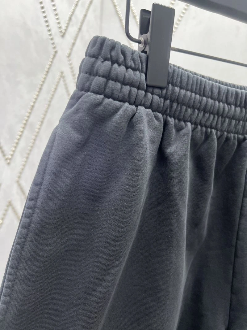 Balenciaga Short Pants Stretchable 97011