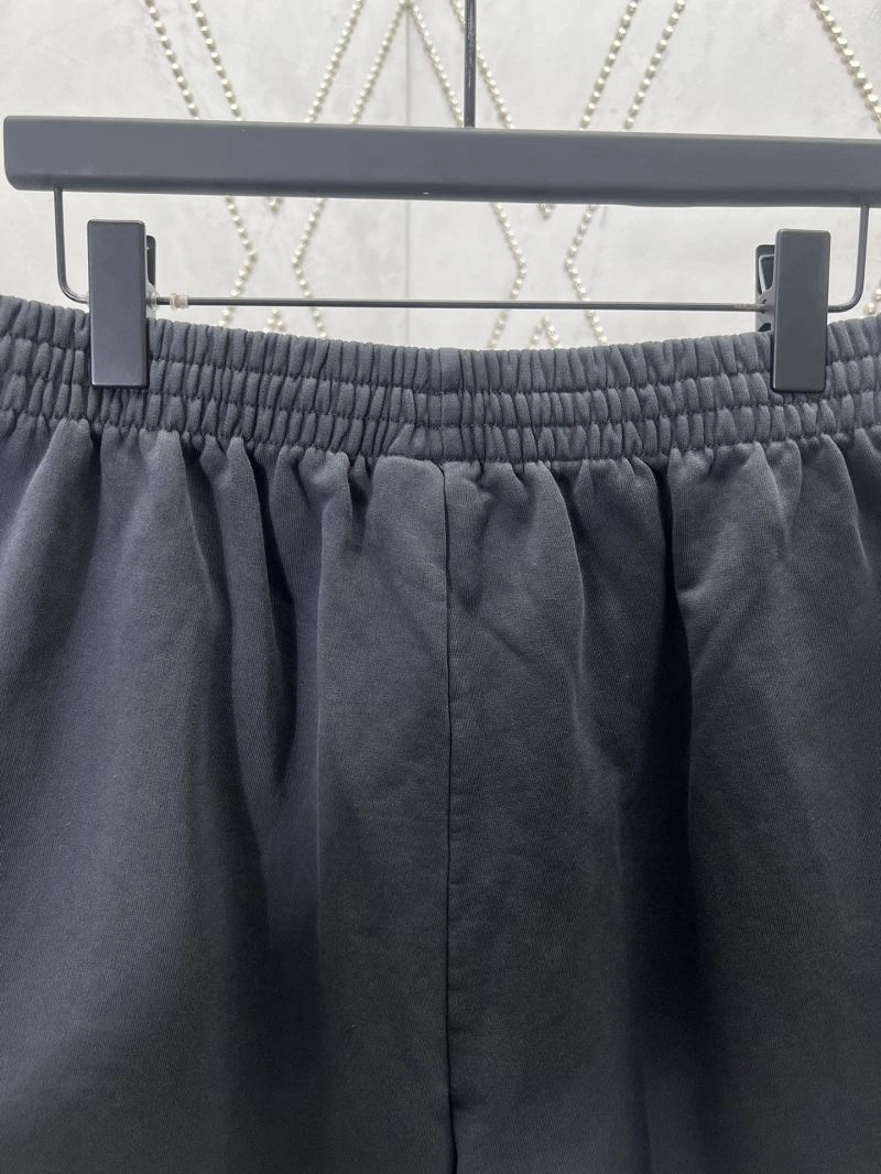 Balenciaga Short Pants Stretchable 97011