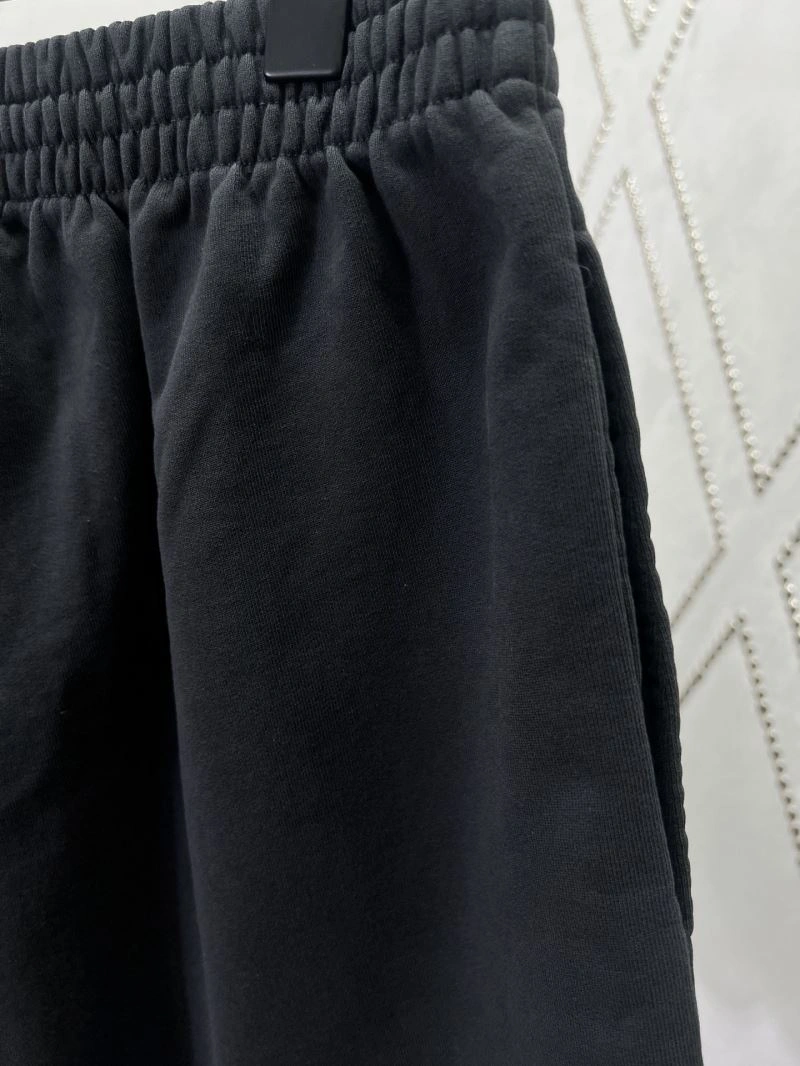 Balenciaga Short Pants Stretchable 97011