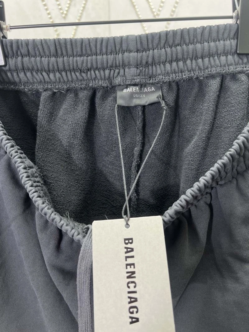Balenciaga Short Pants Stretchable 97011