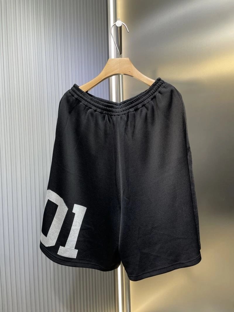 FastDry Balenciaga Short Pants 97048