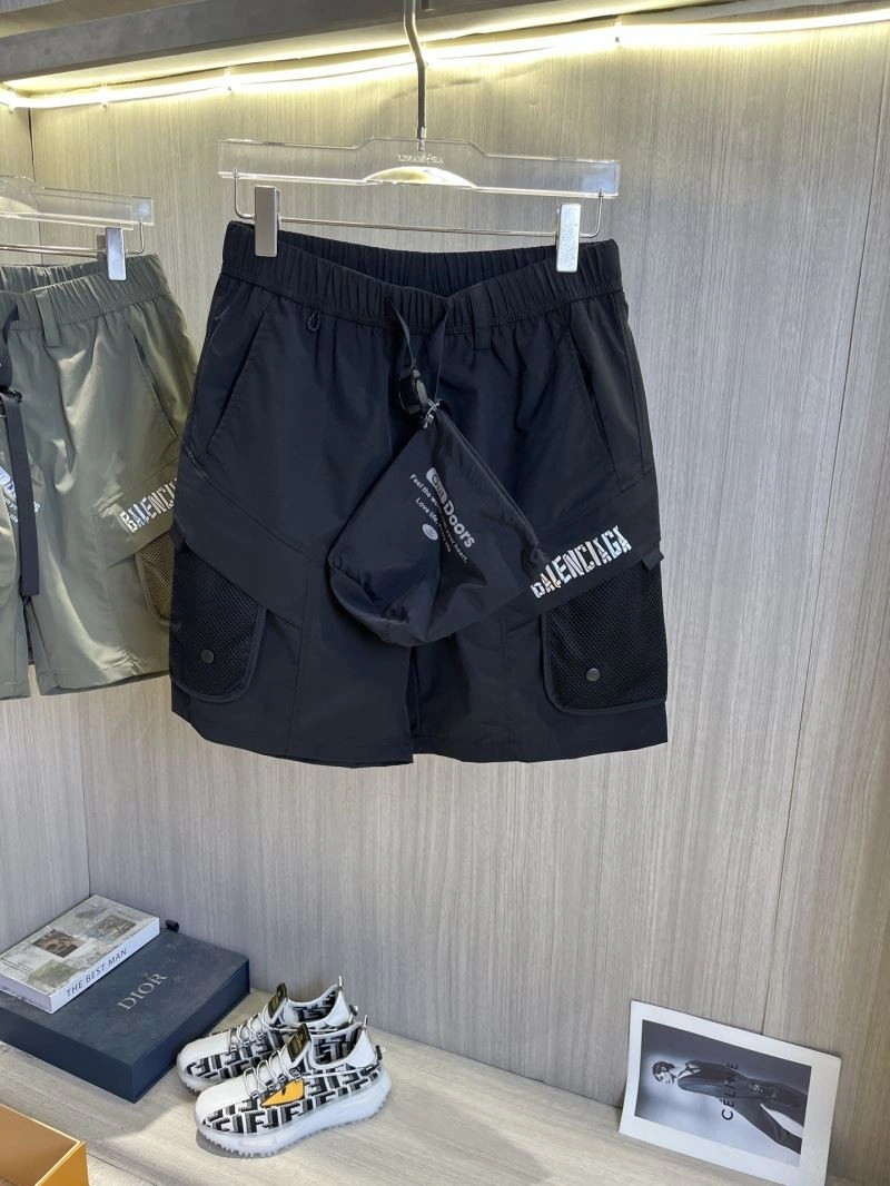 Unisex Balenciaga Short Pants 96754