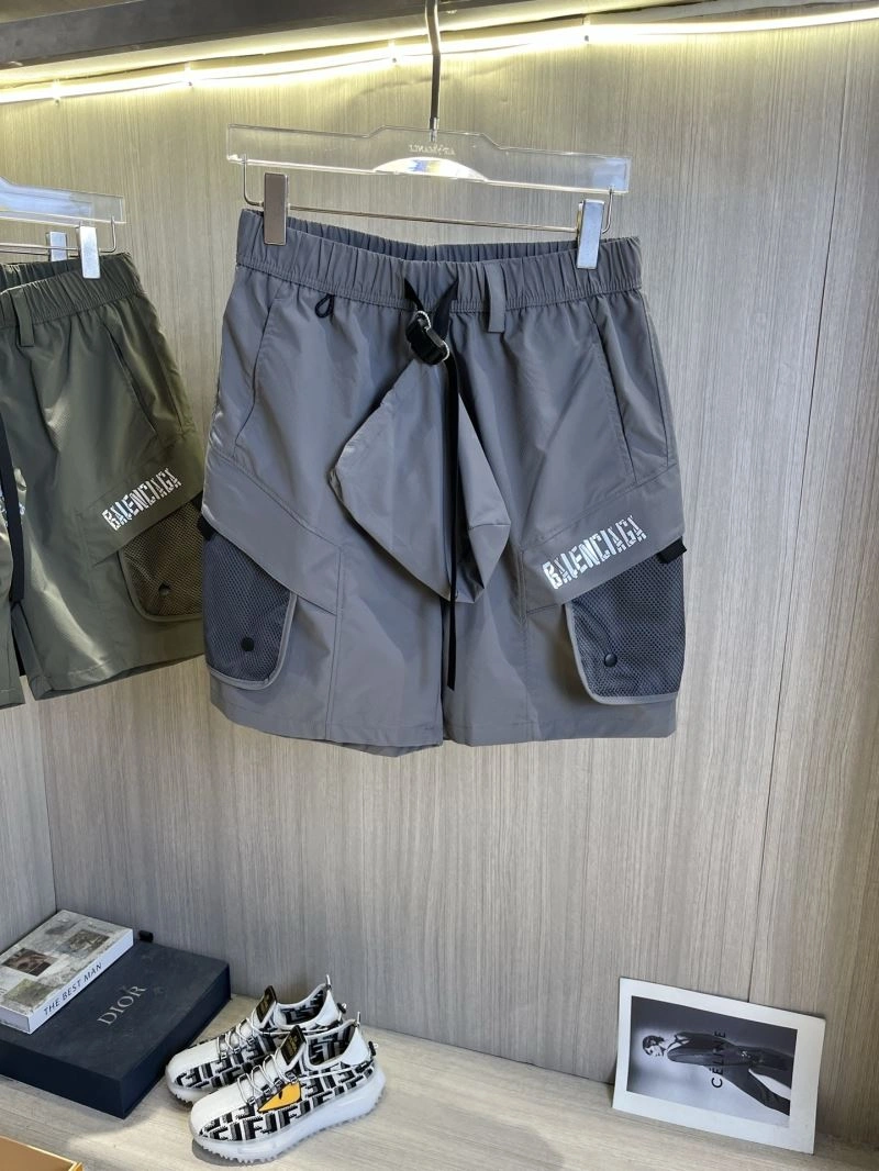 Unisex Balenciaga Short Pants 96754