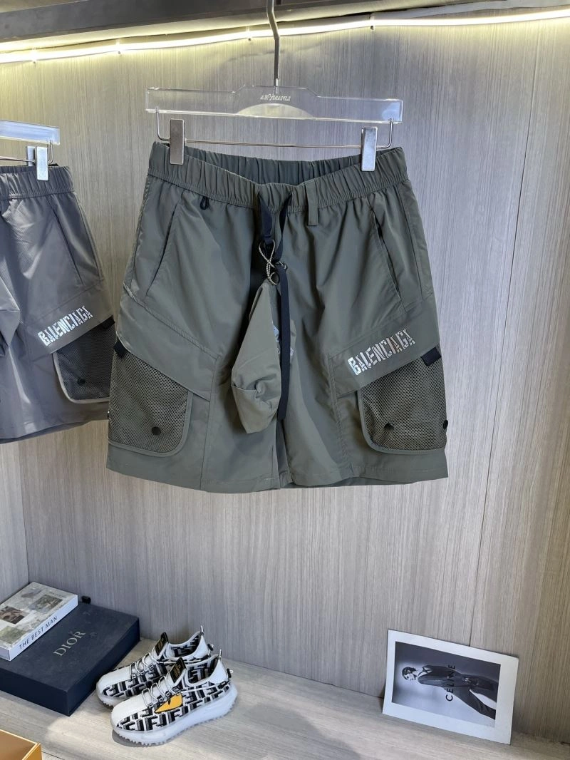 Unisex Balenciaga Short Pants 96754