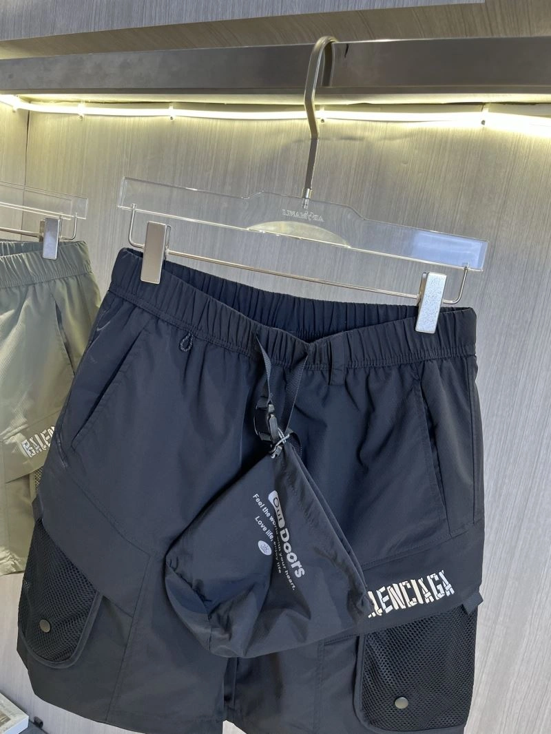 Unisex Balenciaga Short Pants 96754