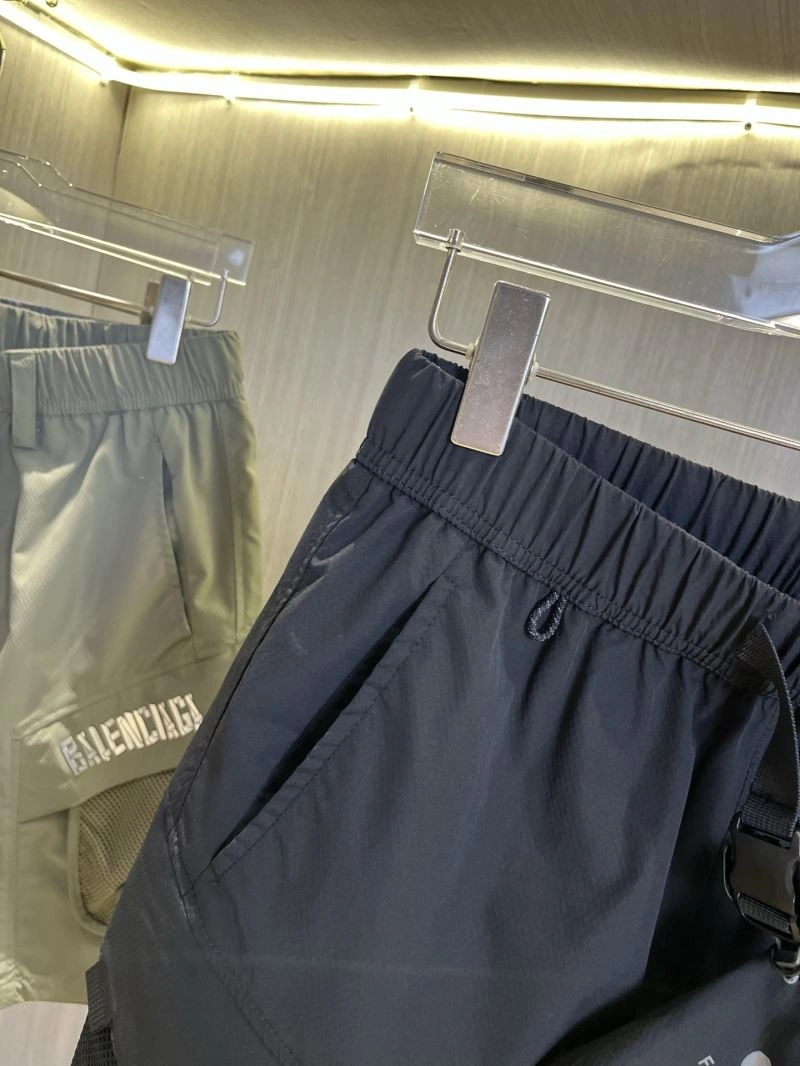 Unisex Balenciaga Short Pants 96754