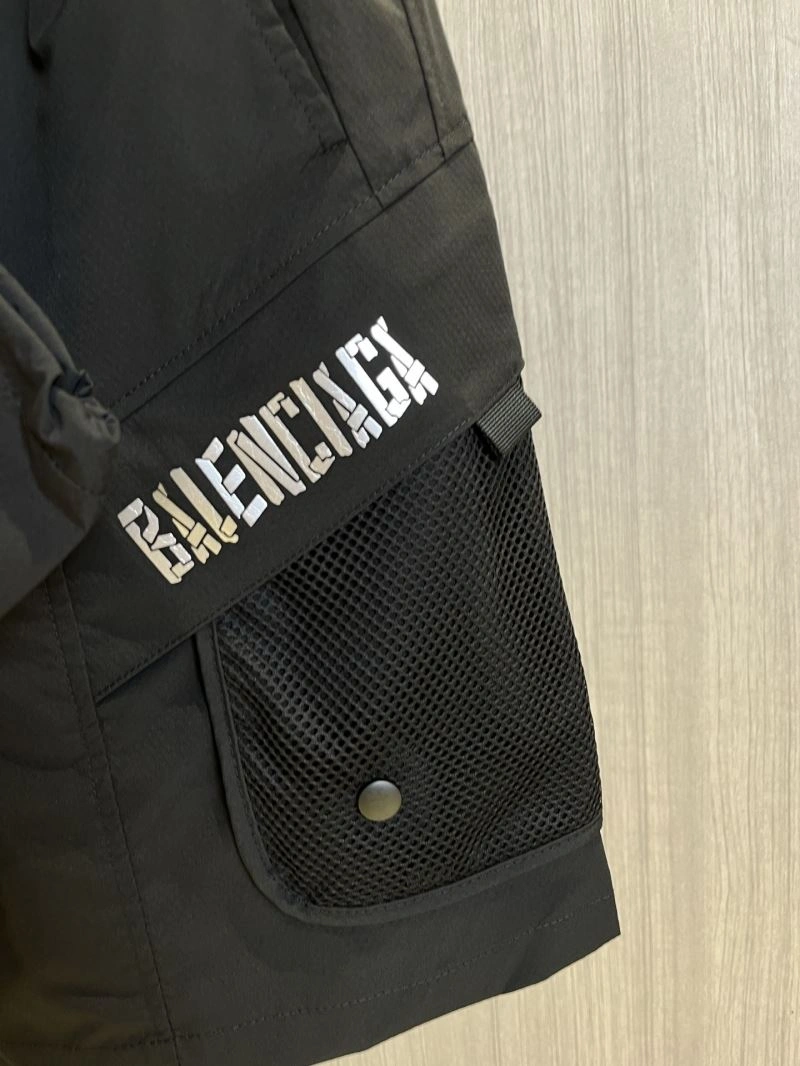 Unisex Balenciaga Short Pants 96754