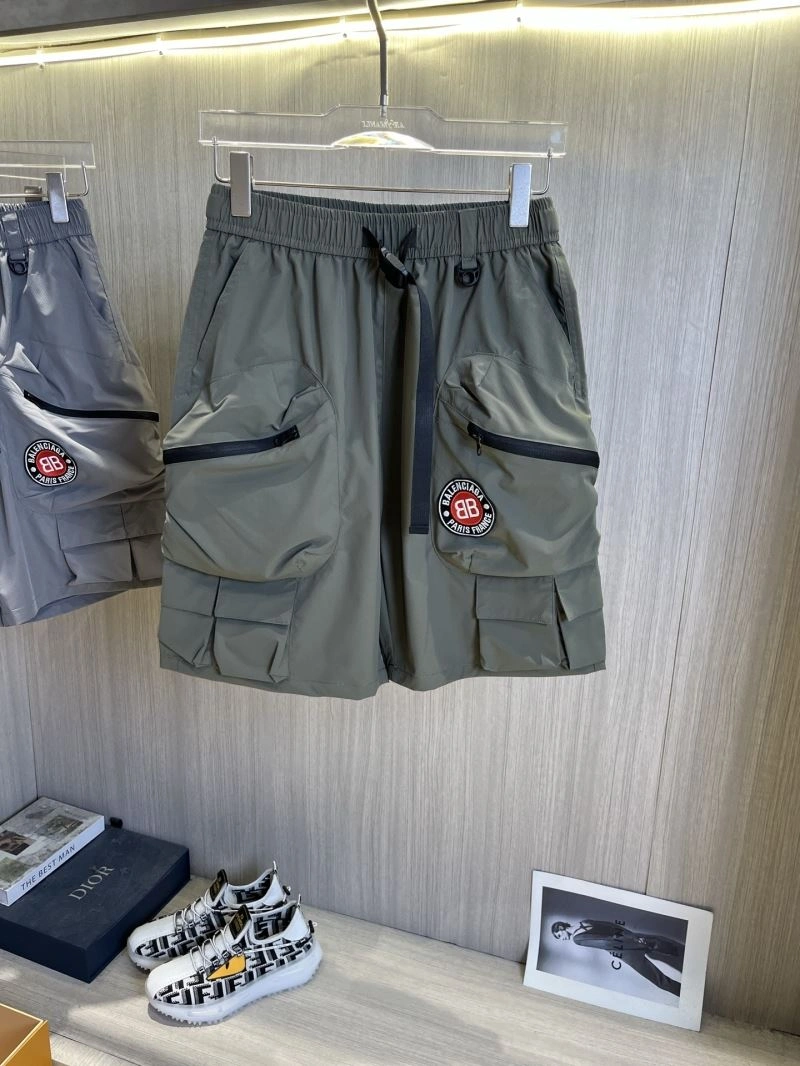 QuickDry Balenciaga Short Pants 96762