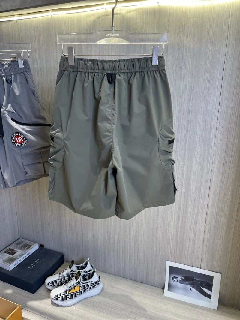 QuickDry Balenciaga Short Pants 96762