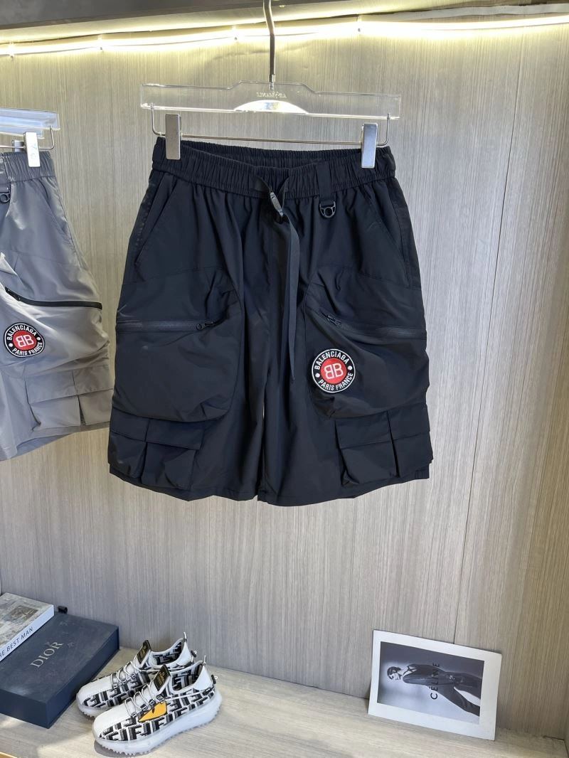 QuickDry Balenciaga Short Pants 96762