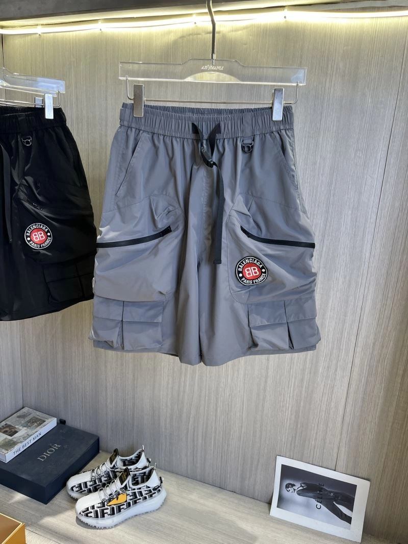 QuickDry Balenciaga Short Pants 96762