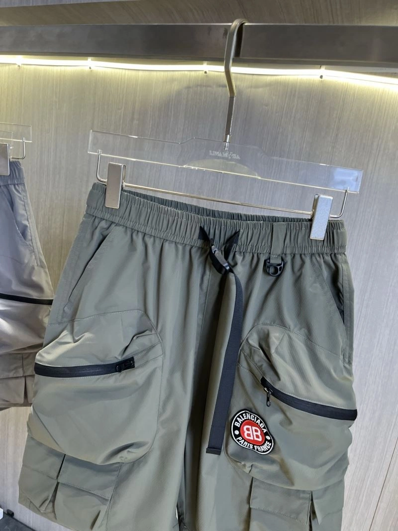 QuickDry Balenciaga Short Pants 96762
