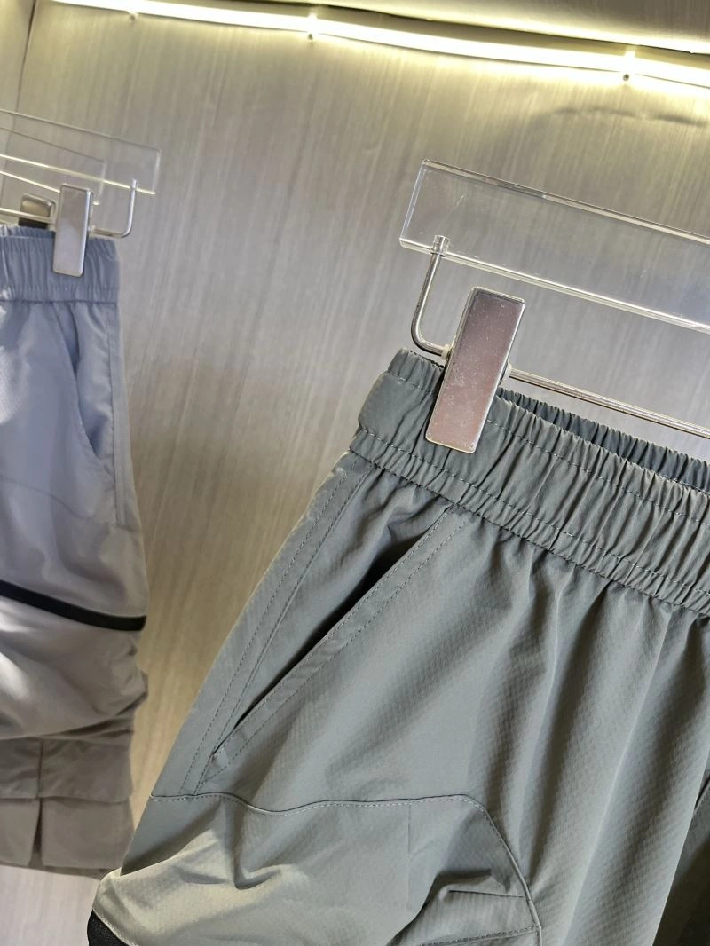 QuickDry Balenciaga Short Pants 96762