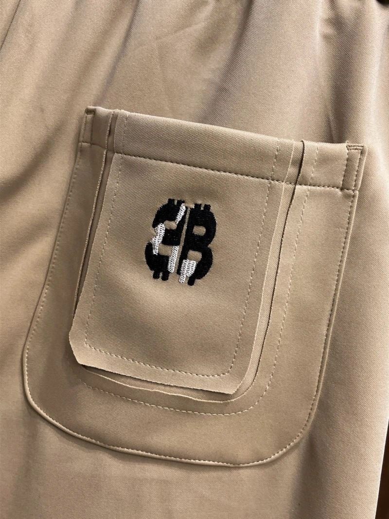 Sustainable Balenciaga Short Pants 96760