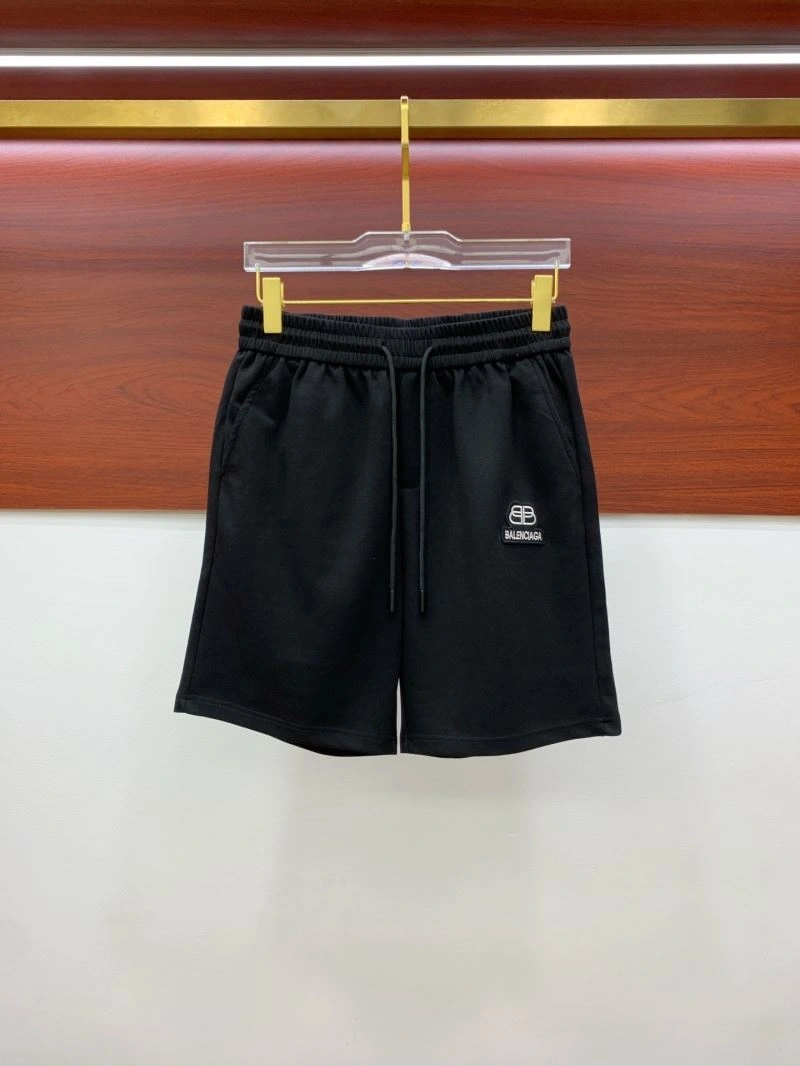 Refined Balenciaga Short Pants 96763