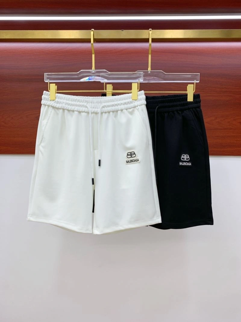 Refined Balenciaga Short Pants 96763