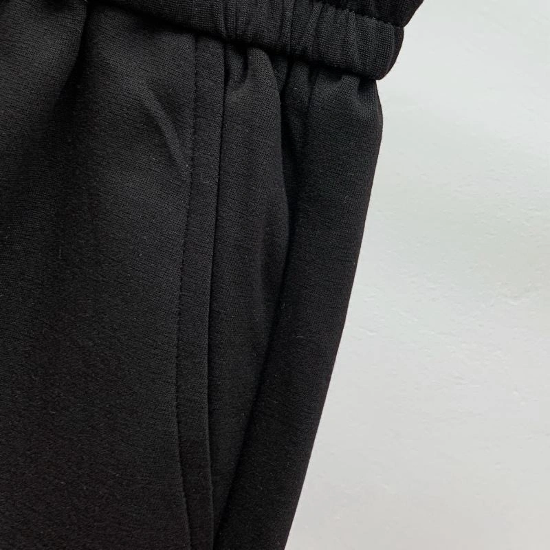 Refined Balenciaga Short Pants 96763