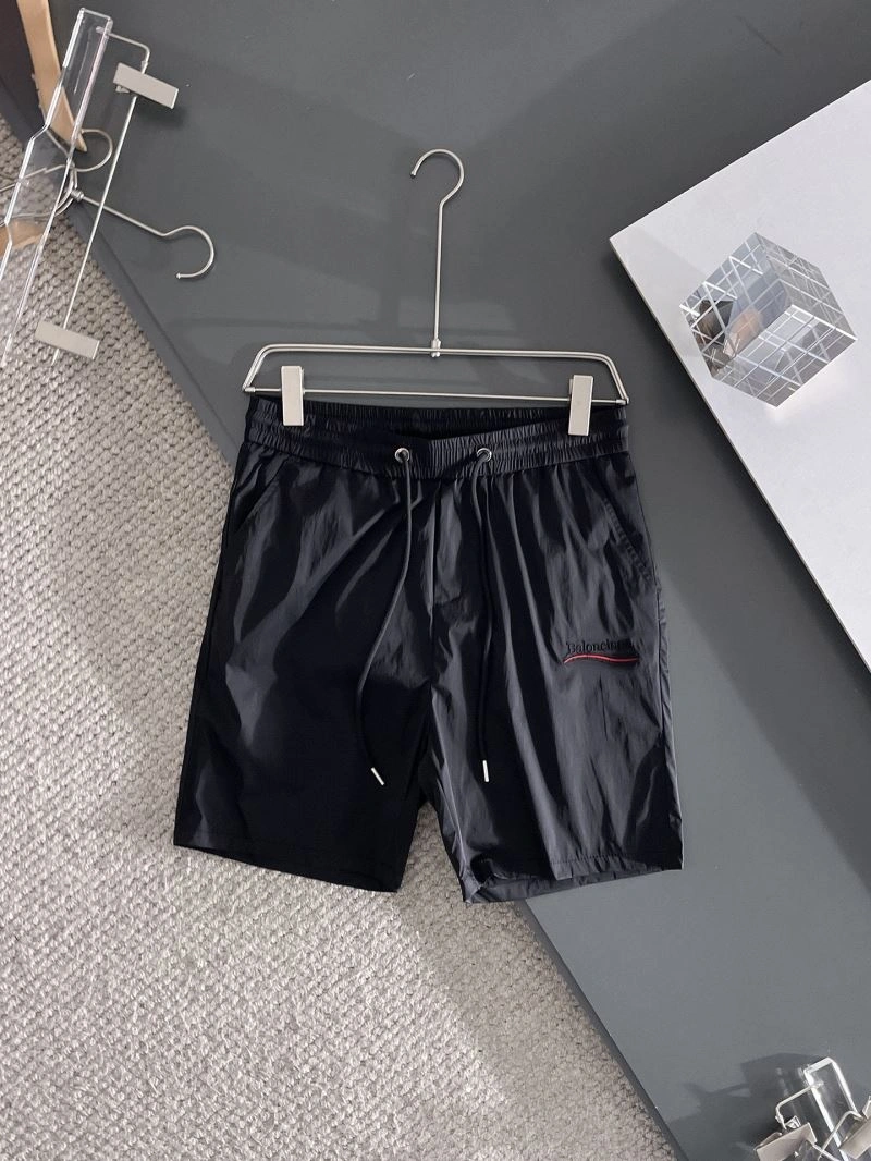 Effortless Balenciaga Short Pants 96749
