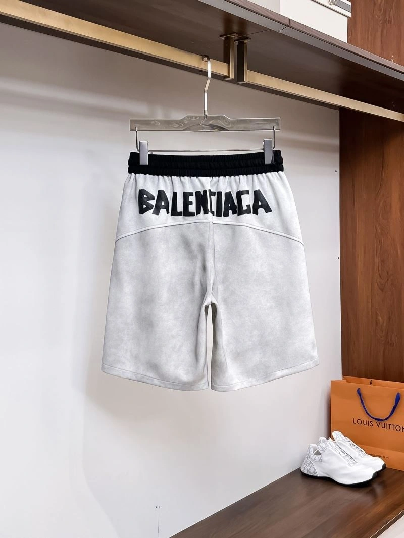 Supportive Balenciaga Short Pants 96750