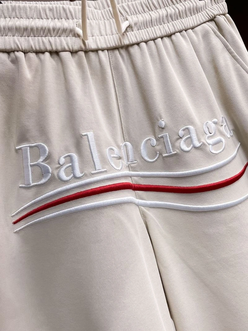 Balenciaga Short Pants EasyCare 96751