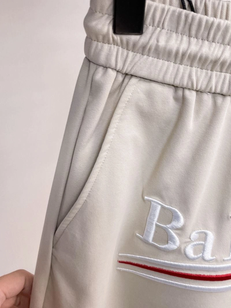Balenciaga Short Pants EasyCare 96751