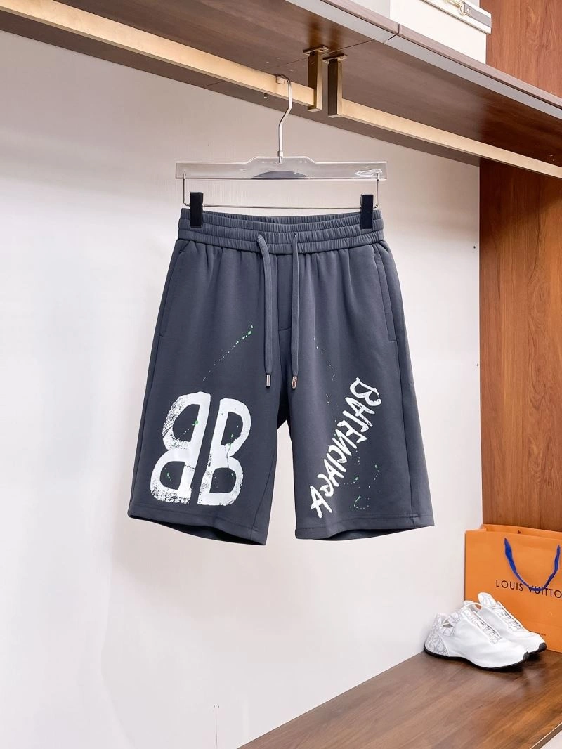 Soft Balenciaga Short Pants 96748