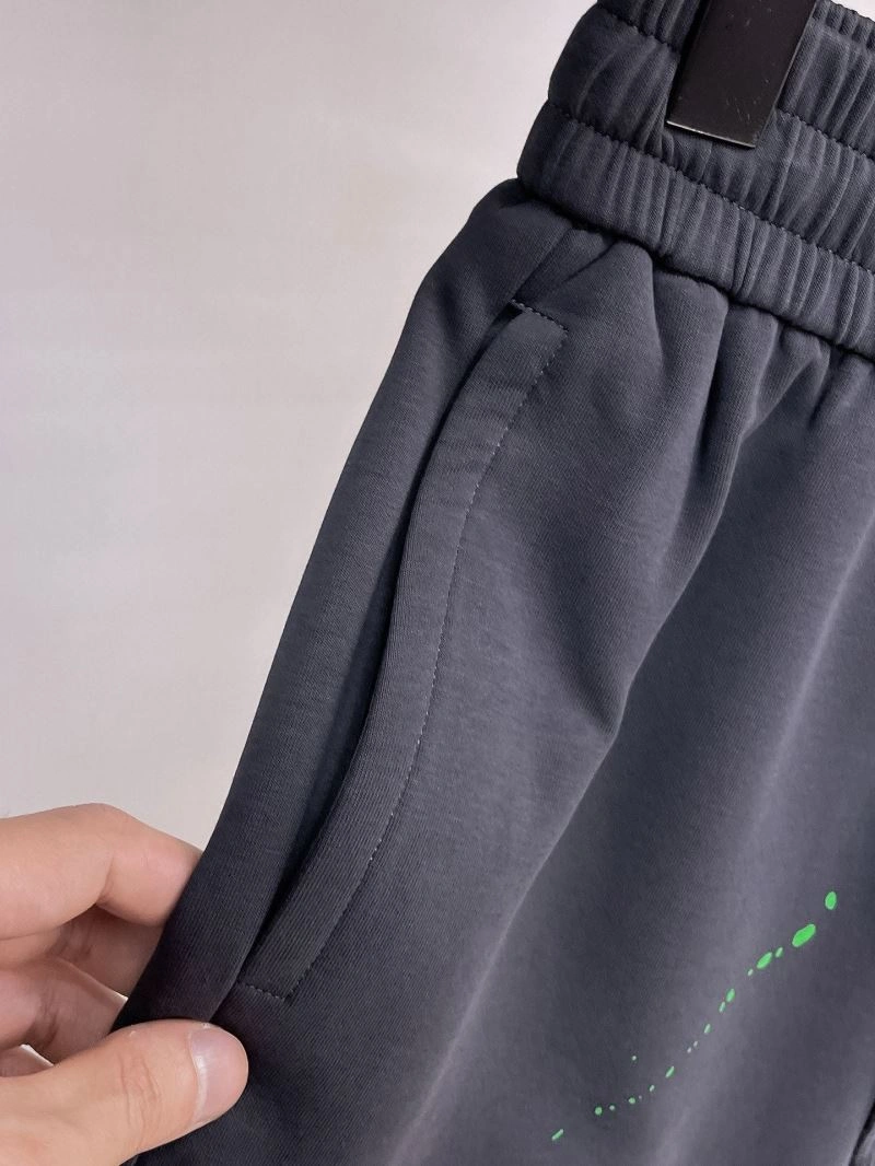 Soft Balenciaga Short Pants 96748