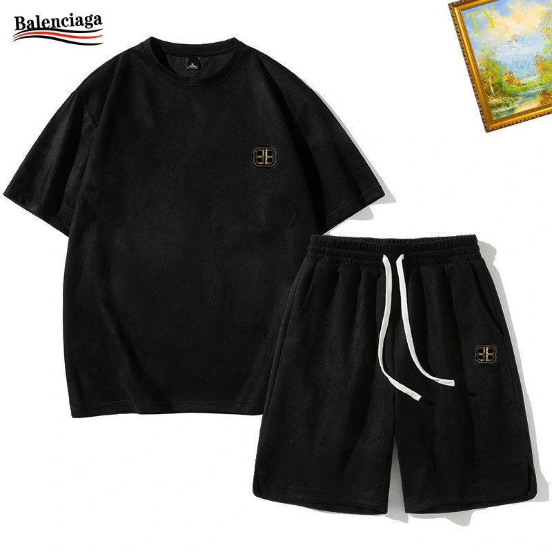 QuickDry Balenciaga Short Suits 98834