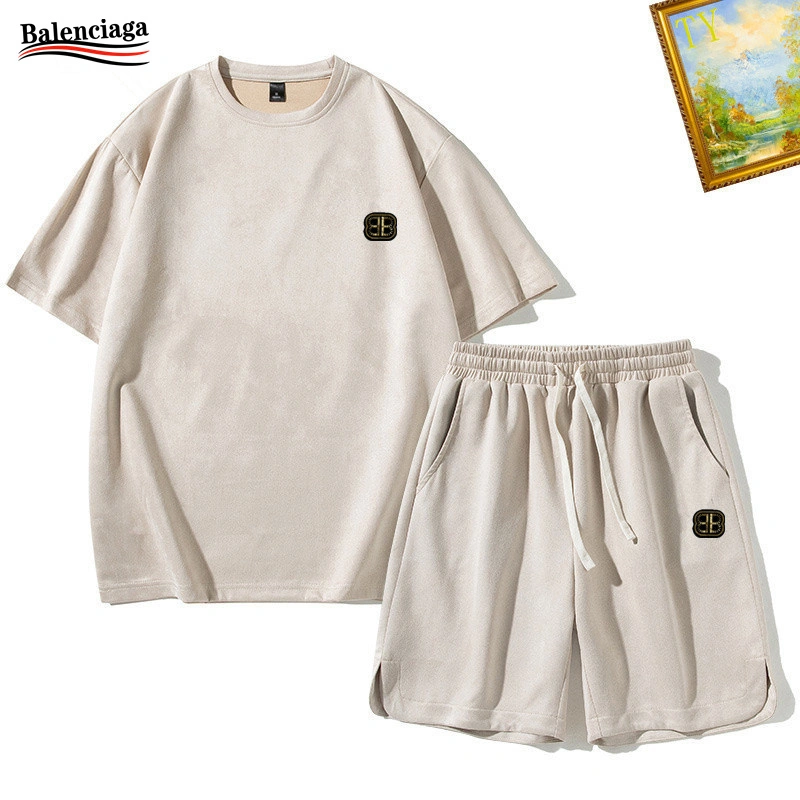 QuickDry Balenciaga Short Suits 98834