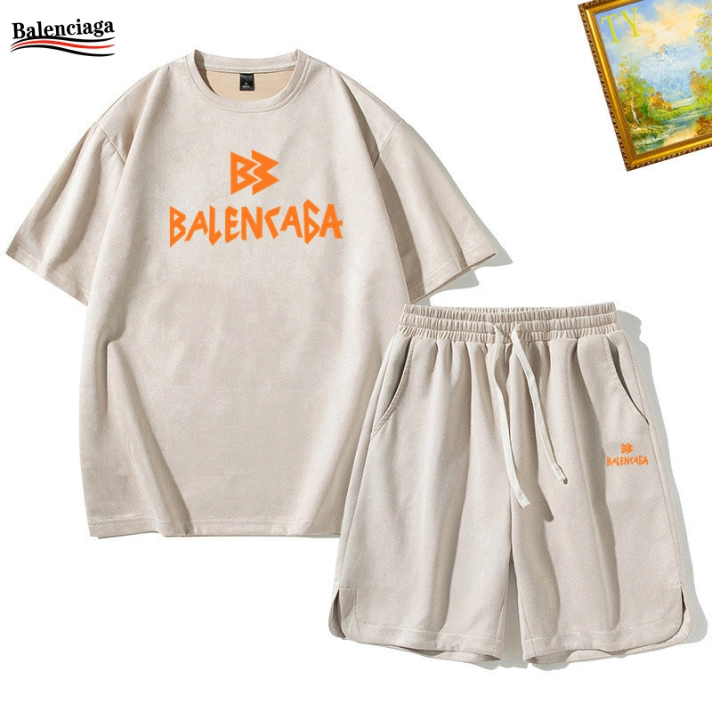 FastDry Balenciaga Short Suits 96505
