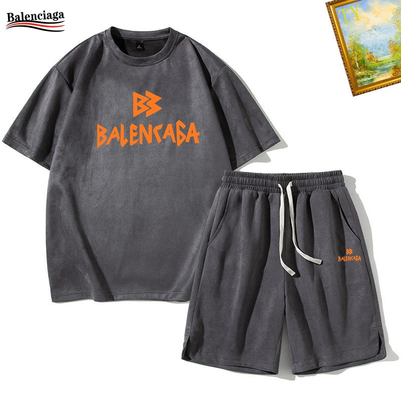 FastDry Balenciaga Short Suits 96505