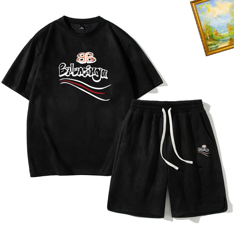 Affordable Balenciaga Short Suits 96509