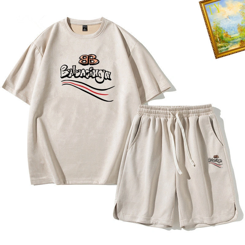 Affordable Balenciaga Short Suits 96509