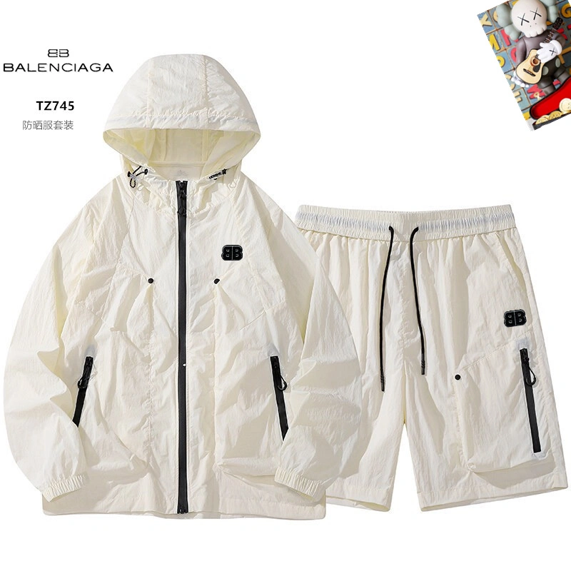 UrbanStyle Balenciaga Short Suits 96496