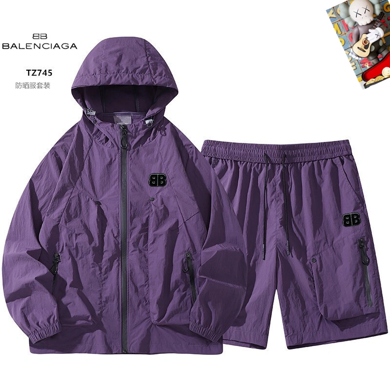 UrbanStyle Balenciaga Short Suits 96496