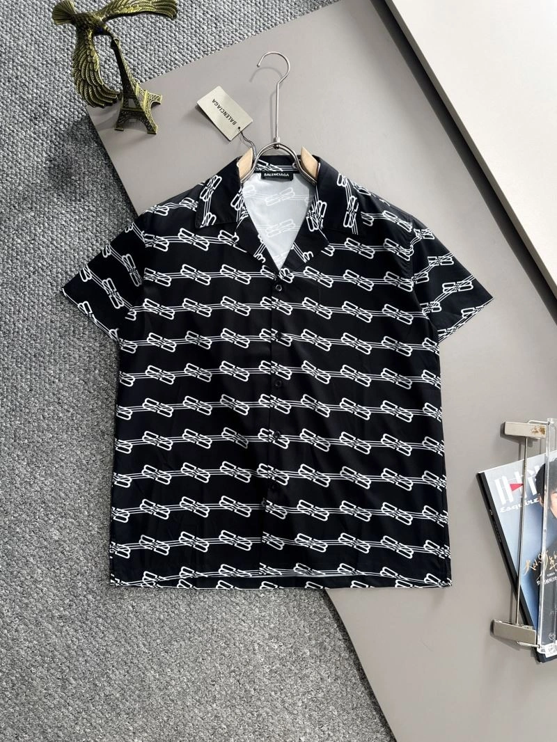 Balenciaga Short Suits FreshLook 98581