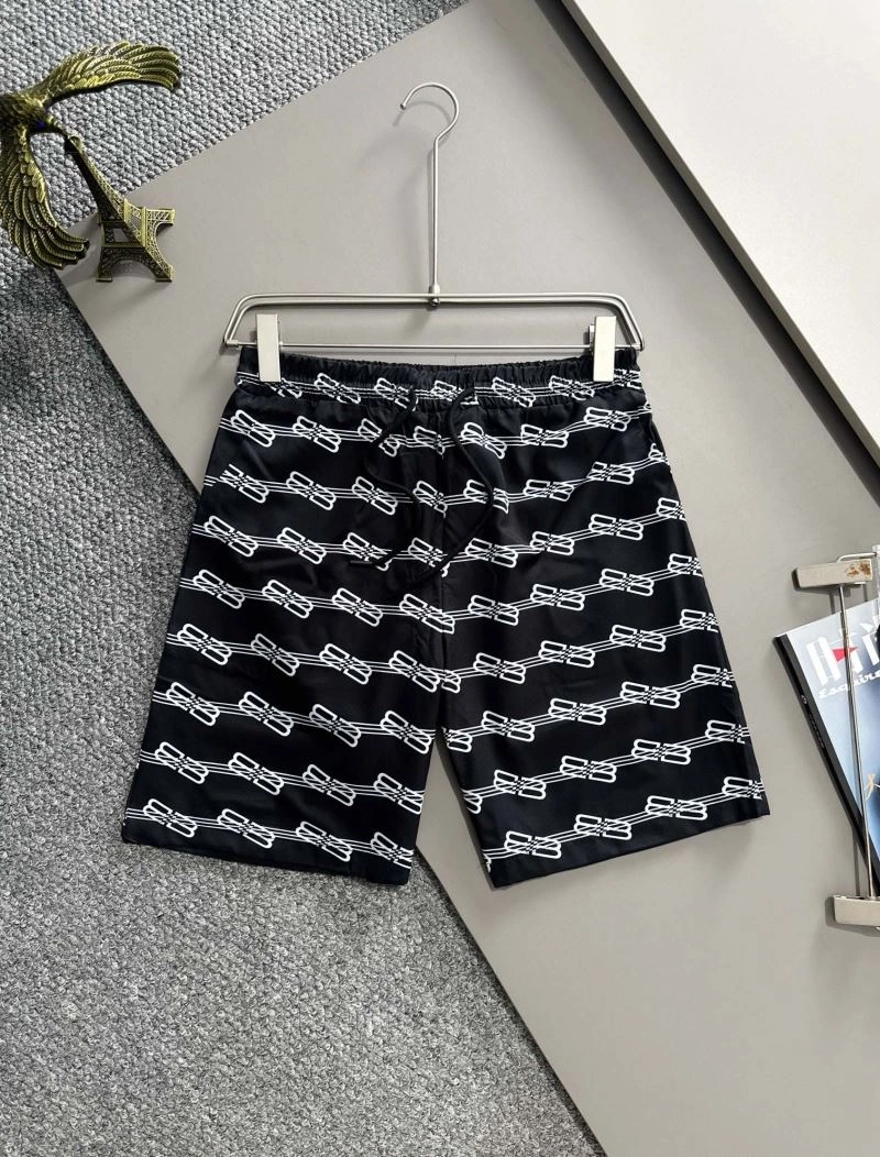 Balenciaga Short Suits FreshLook 98581