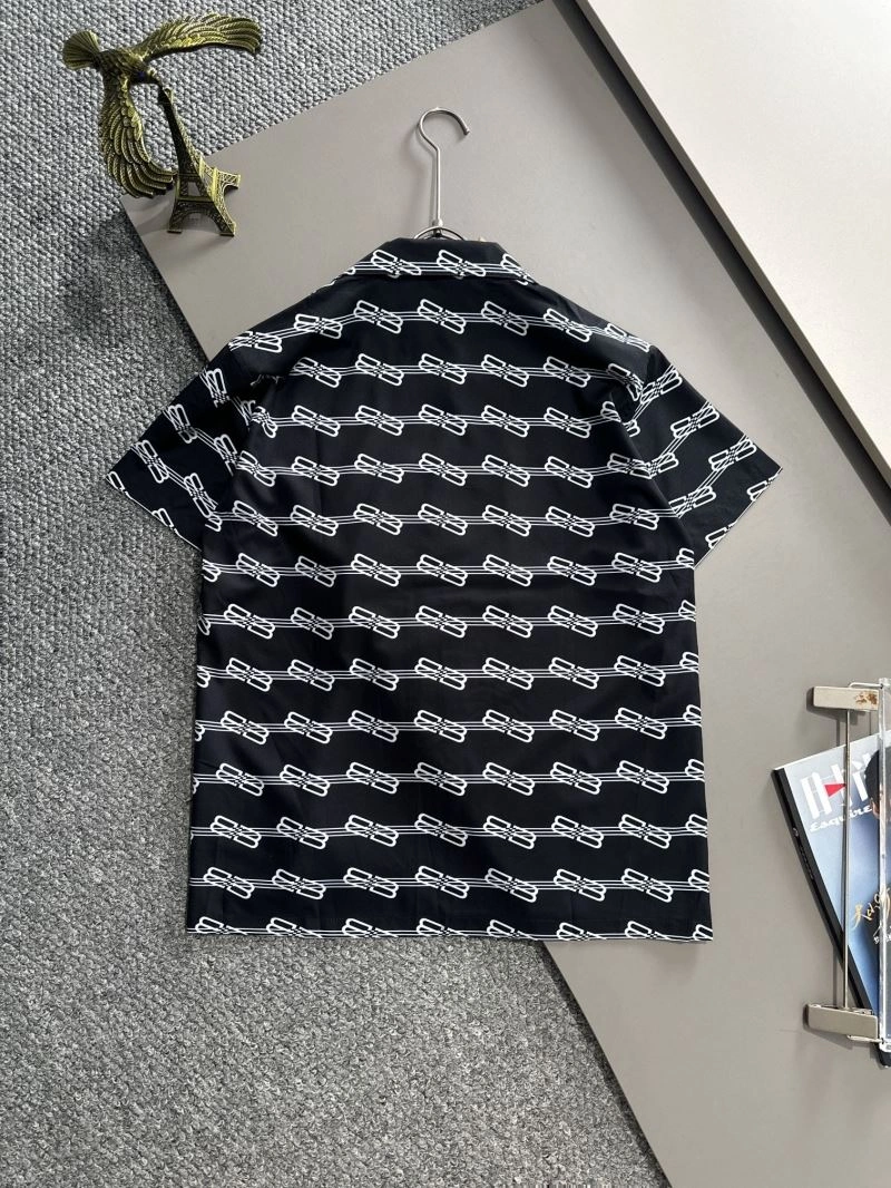 Balenciaga Short Suits FreshLook 98581