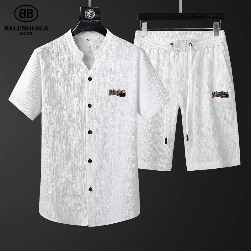 TimelessDesign Balenciaga Short Suits 96510