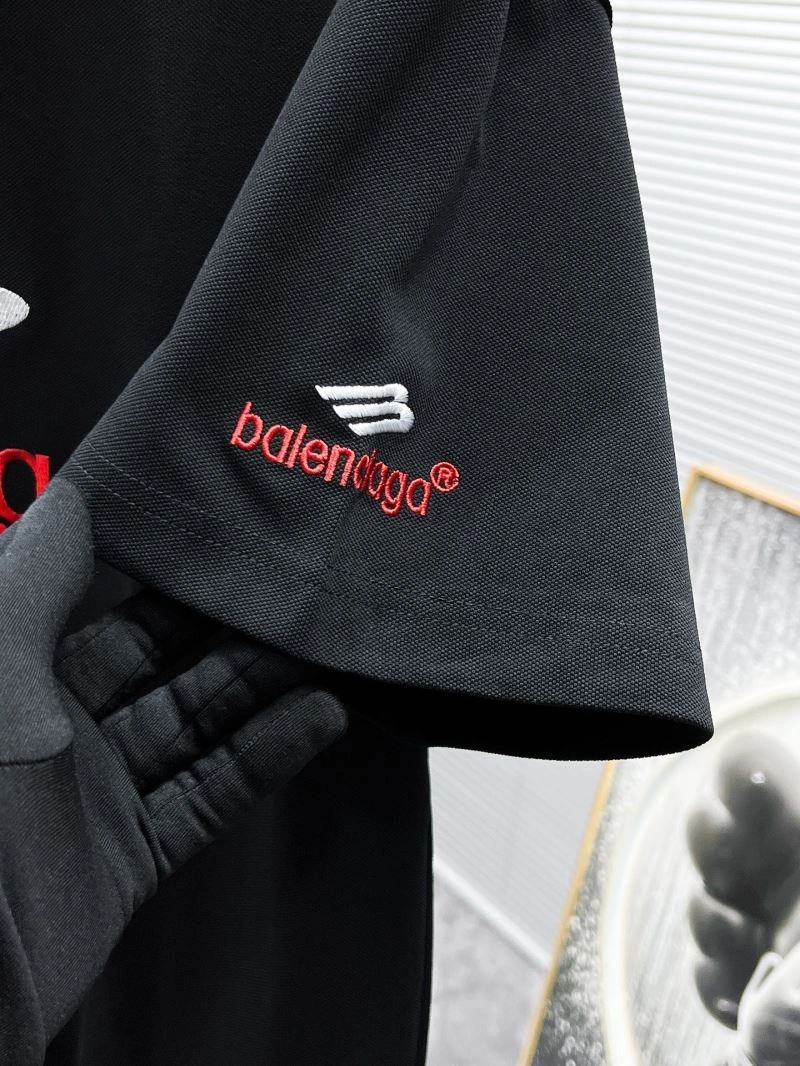 Minimalist Balenciaga Short Suits 97326