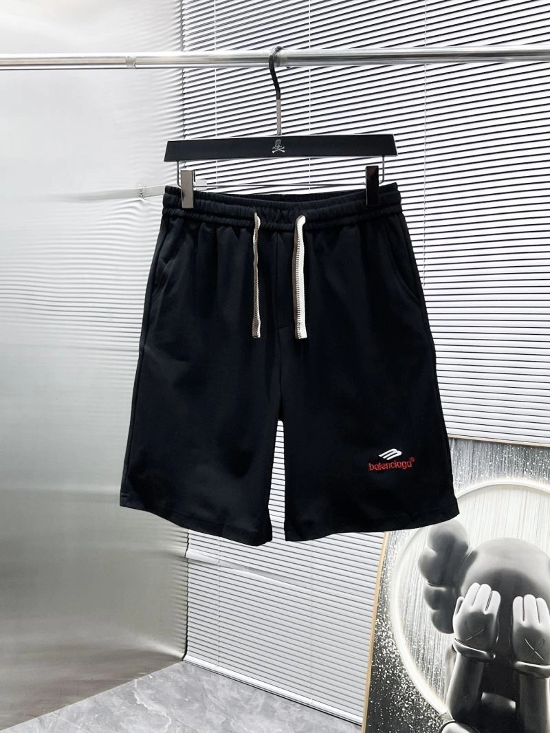 Minimalist Balenciaga Short Suits 97326