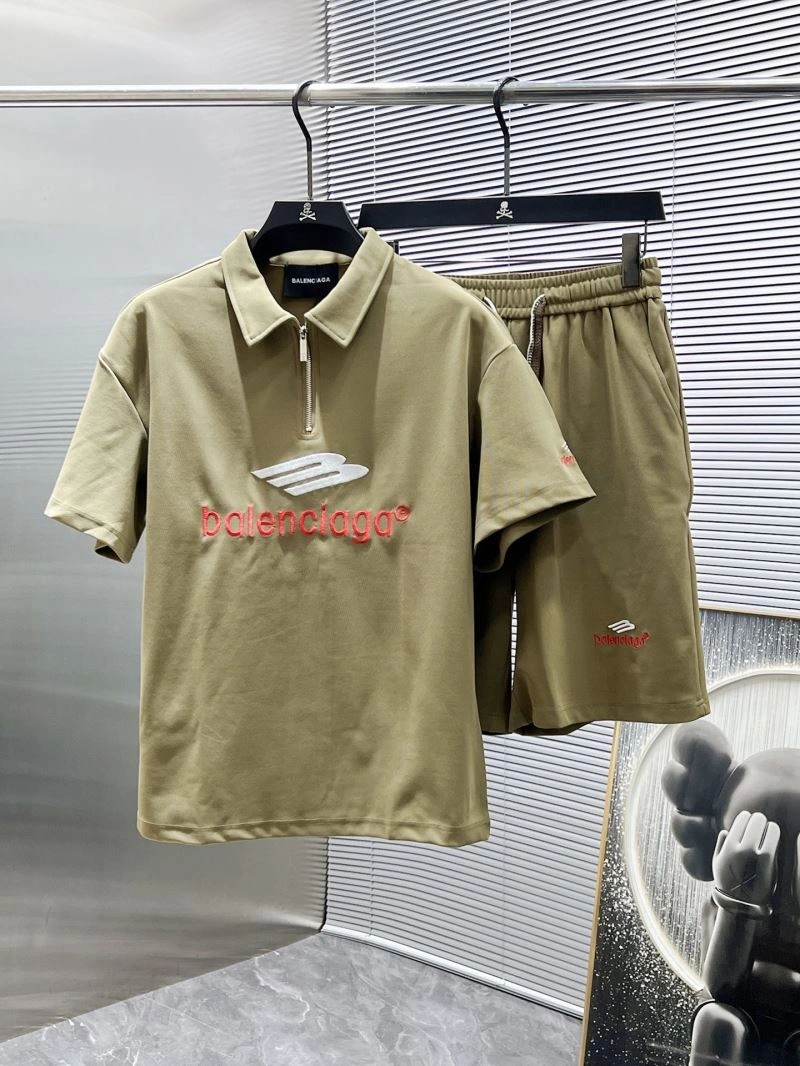 NewStyle Balenciaga Short Suits 97320
