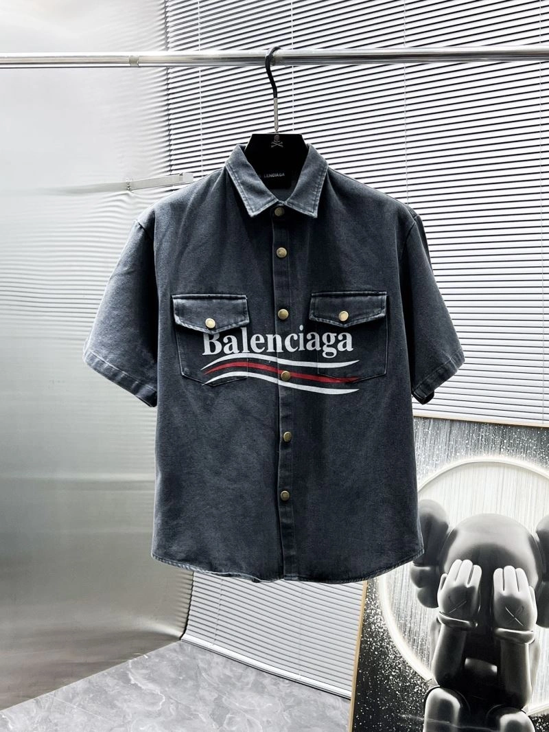 Balenciaga Short Suits EasyCare 97356