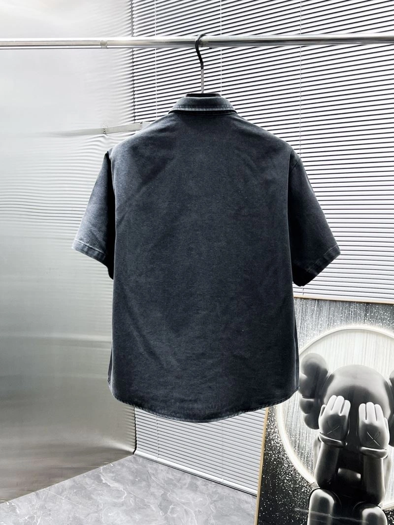 Balenciaga Short Suits EasyCare 97356