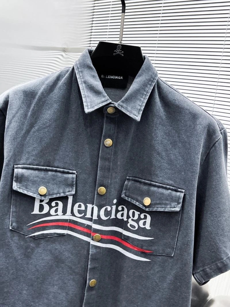 Balenciaga Short Suits EasyCare 97356