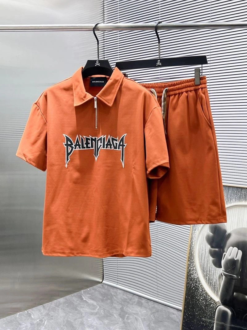 Balenciaga Short Suits Supportive 97317