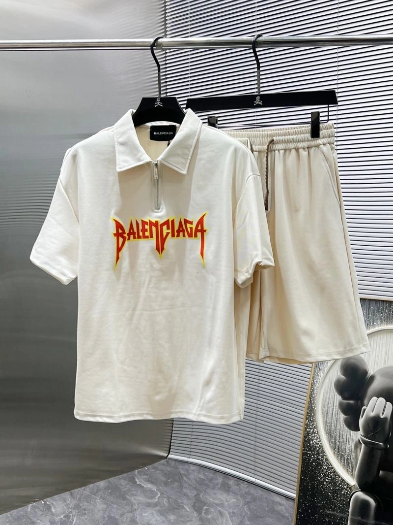 SunProtective Balenciaga Short Suits 97312
