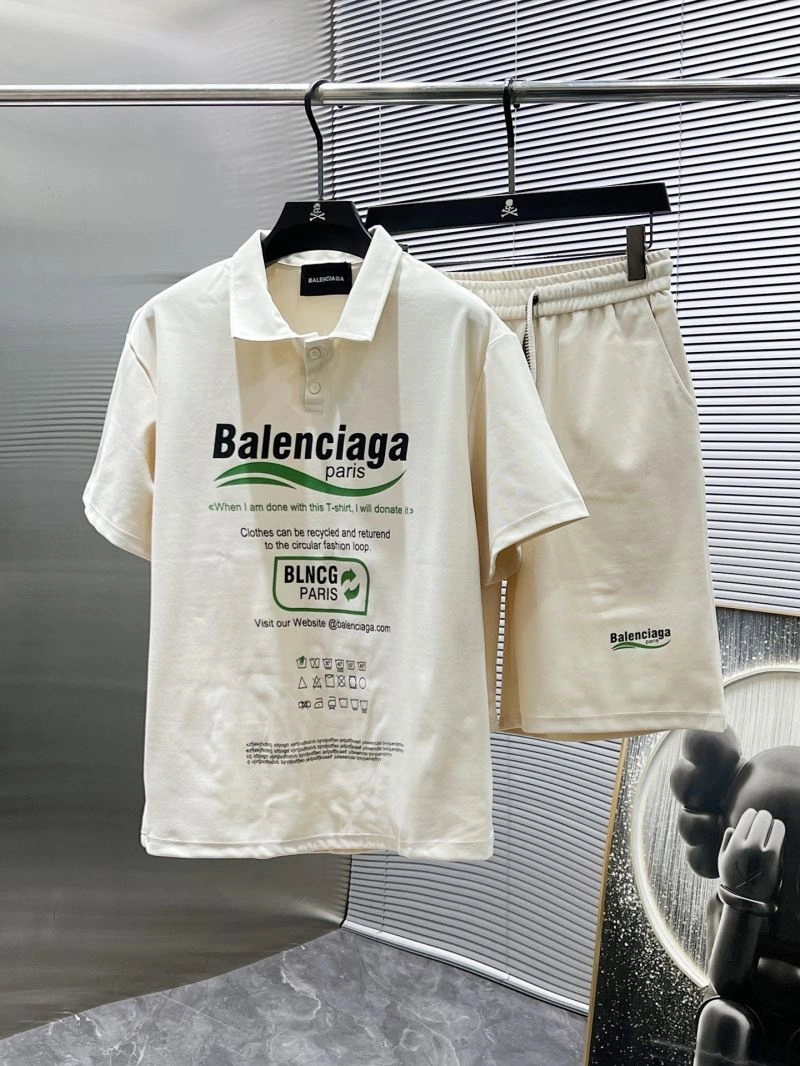 GoodFit Balenciaga Short Suits 97353